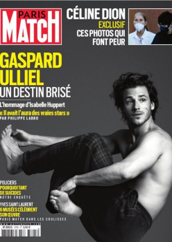 Paris Match 27 janvier 2022