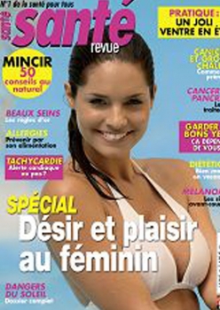 Santé magazine août 2010