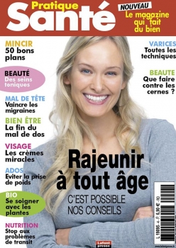Santé magazine 2009