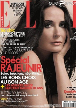 Elle février 2011