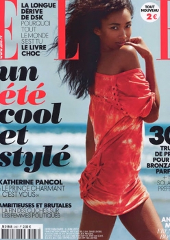 Elle juin 2012