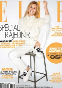 Elle janvier 2019