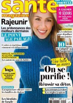 Santé magazine février 2017