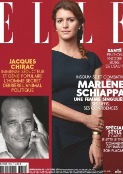 Elle octobre 2019